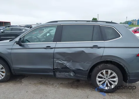 2019 Volkswagen Tiguan 2.0T Se/2.0T Sel/2.0T Sel R-Line/2.0T Sel R-Line Black z USA, uszkodzony, nr VIN 3VV3B7AX9KM072604